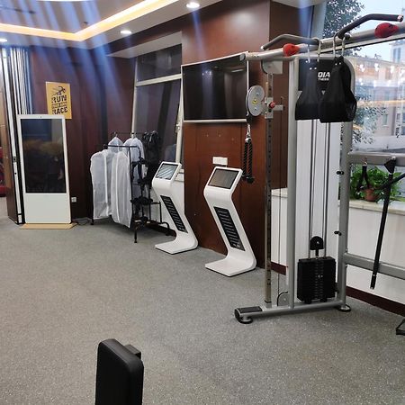 Metropark Changchun Guosheng Hotel Luaran gambar