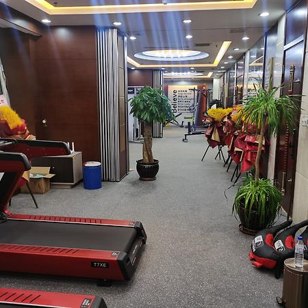 Metropark Changchun Guosheng Hotel Luaran gambar