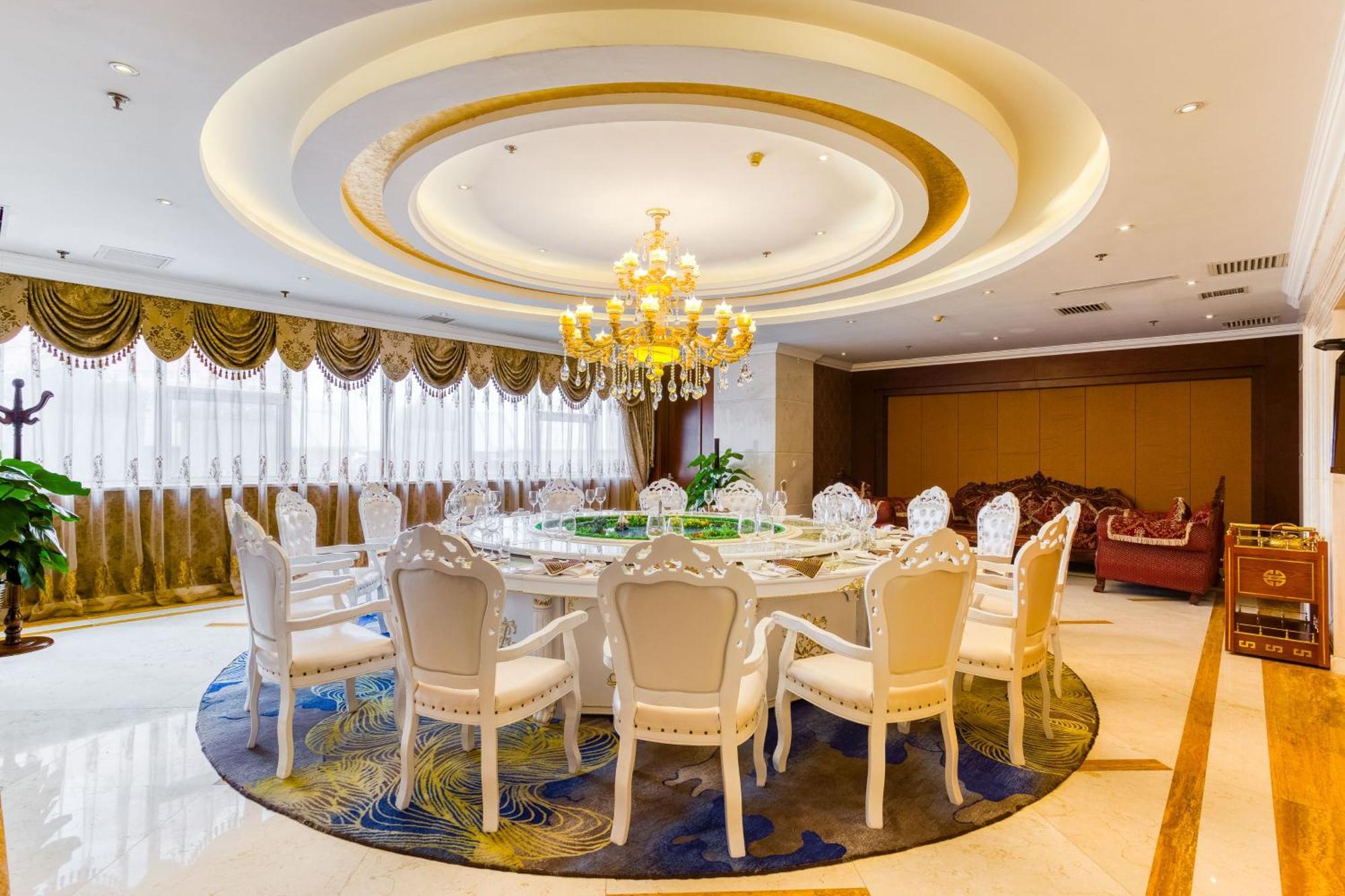 Metropark Changchun Guosheng Hotel Luaran gambar