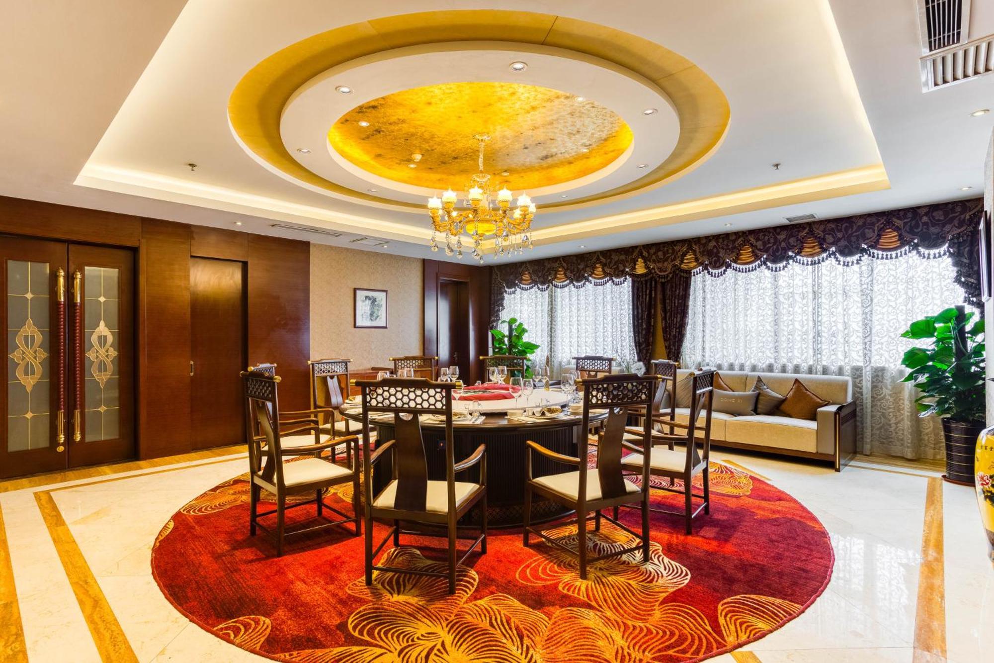 Metropark Changchun Guosheng Hotel Luaran gambar