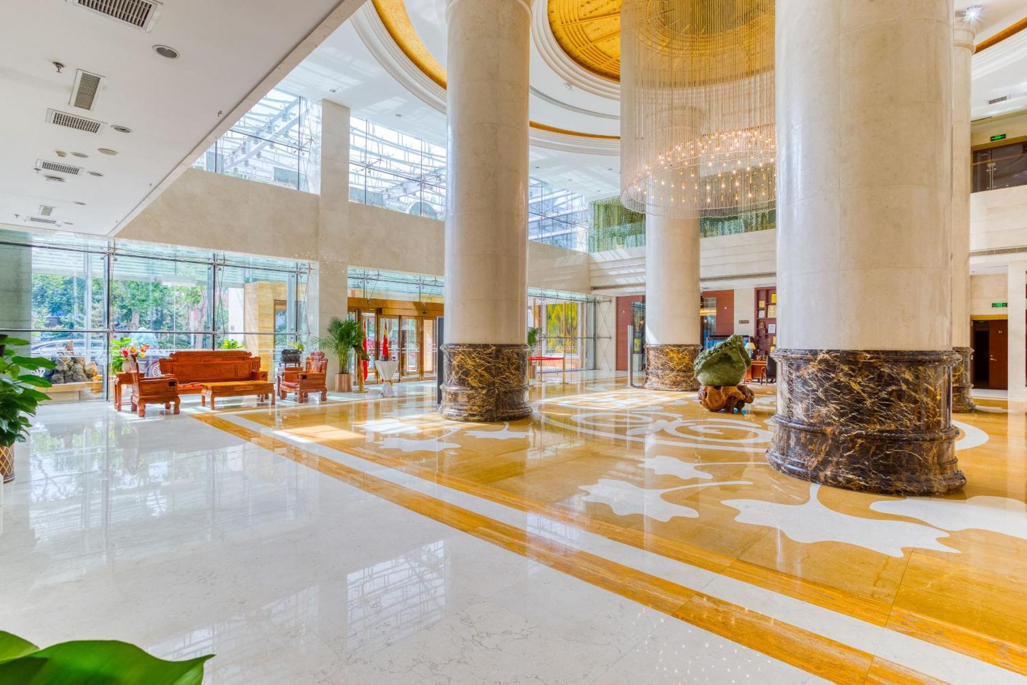 Metropark Changchun Guosheng Hotel Luaran gambar