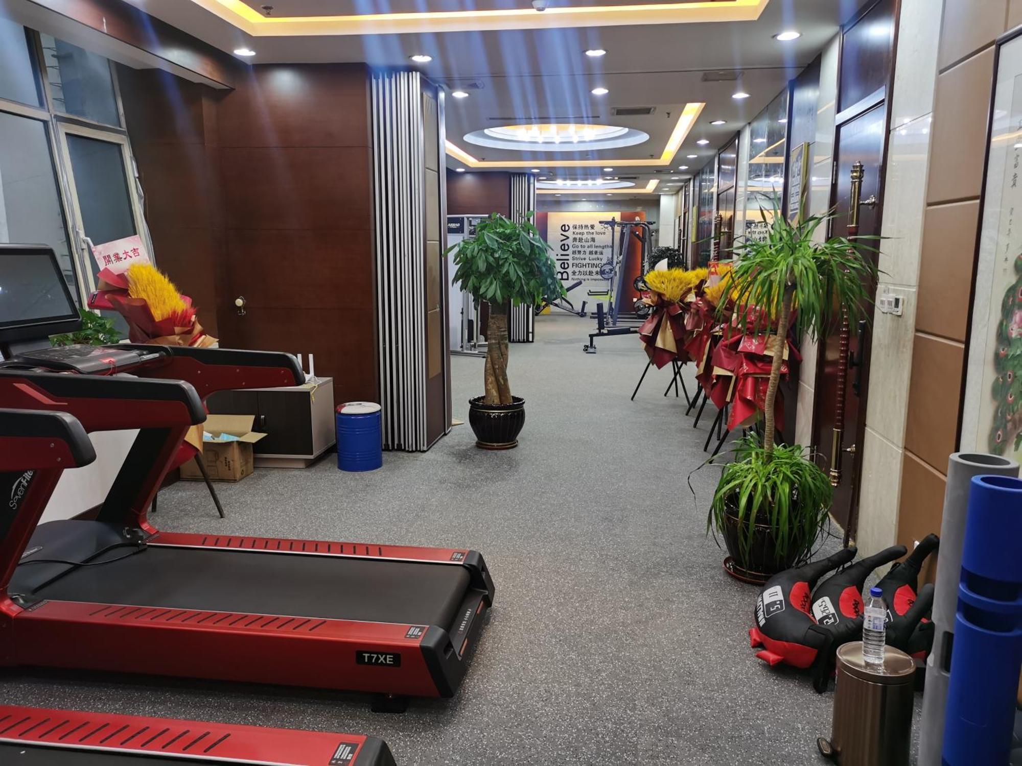 Metropark Changchun Guosheng Hotel Luaran gambar