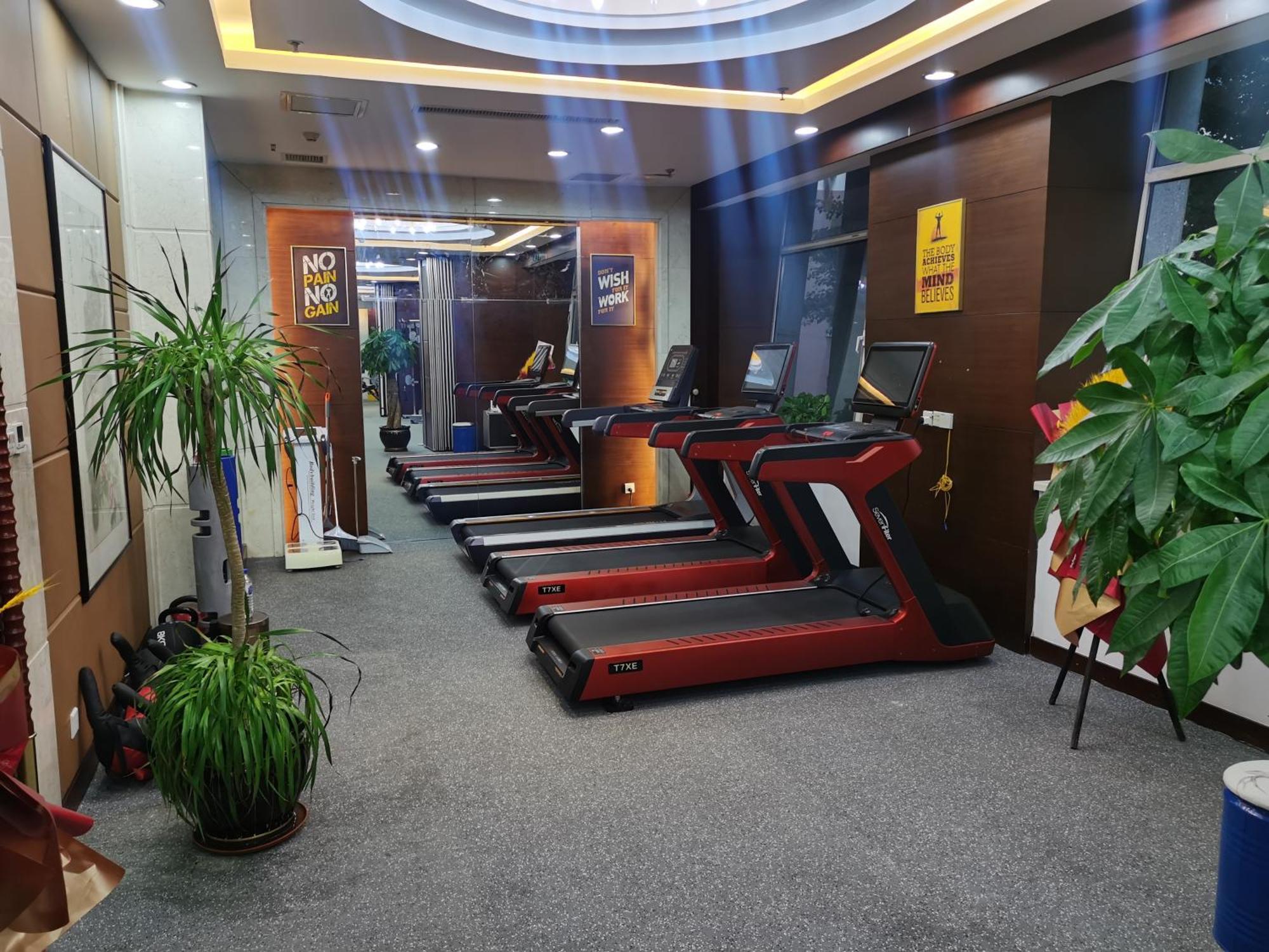 Metropark Changchun Guosheng Hotel Luaran gambar
