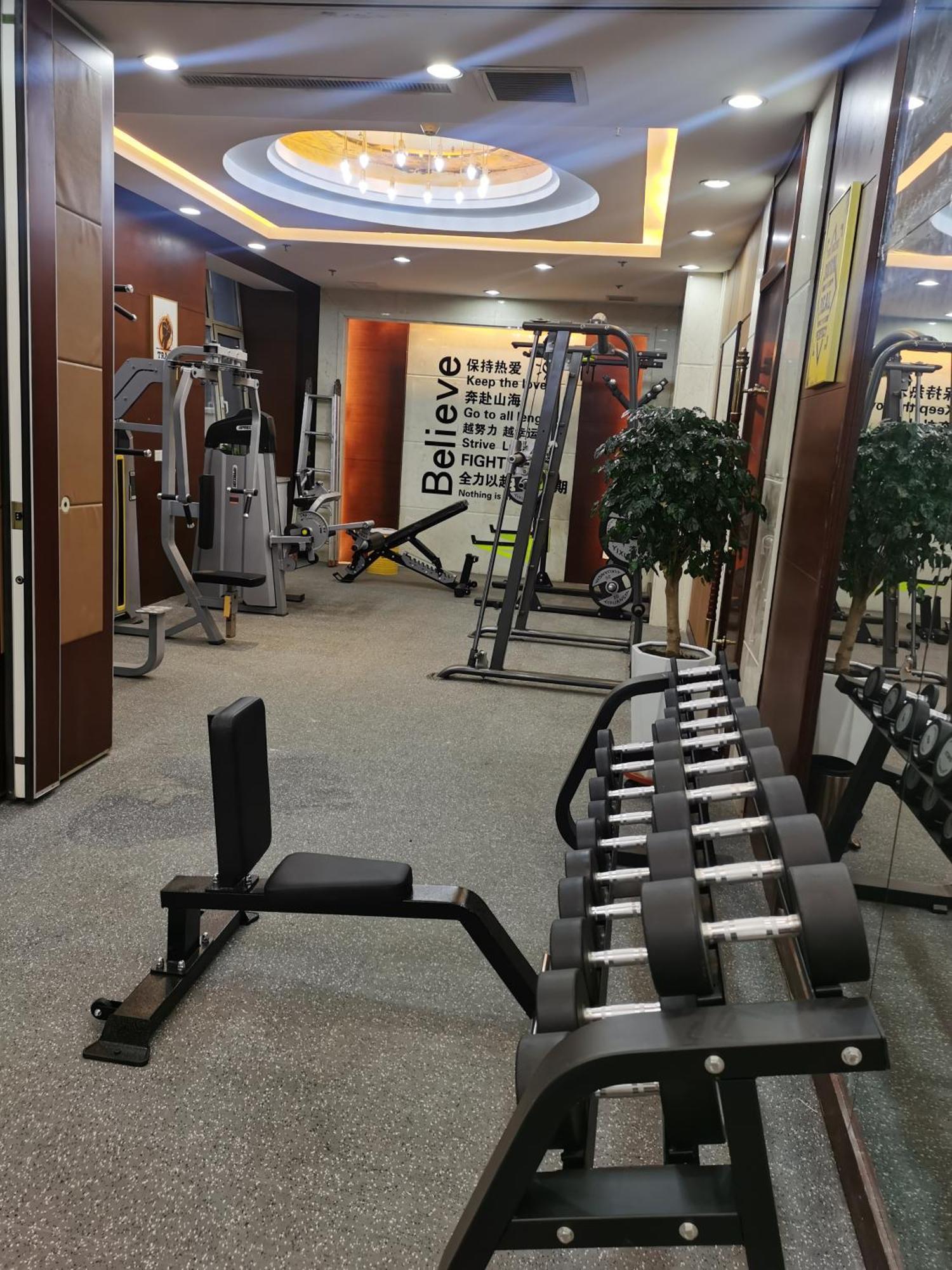 Metropark Changchun Guosheng Hotel Luaran gambar