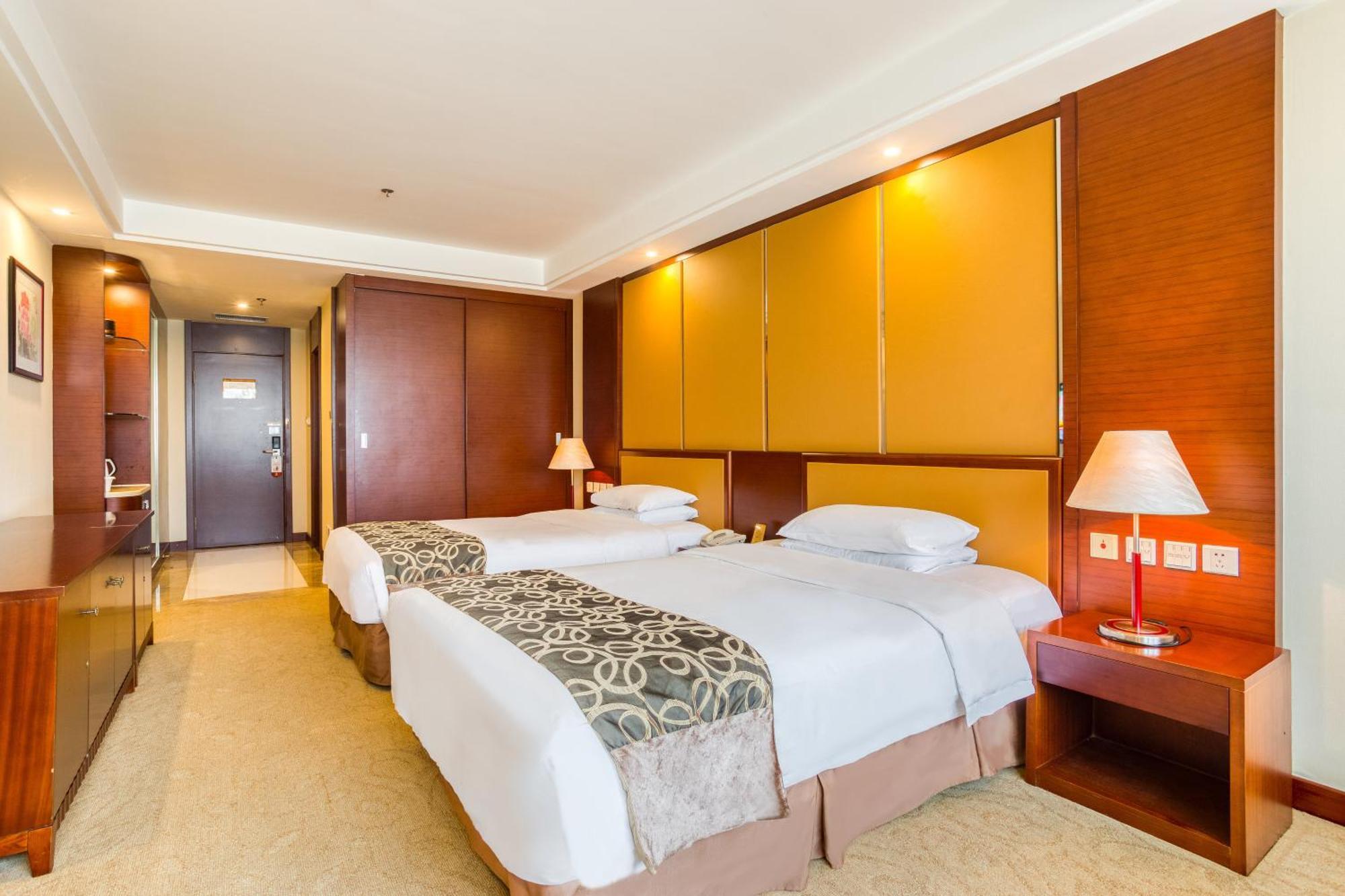 Metropark Changchun Guosheng Hotel Luaran gambar