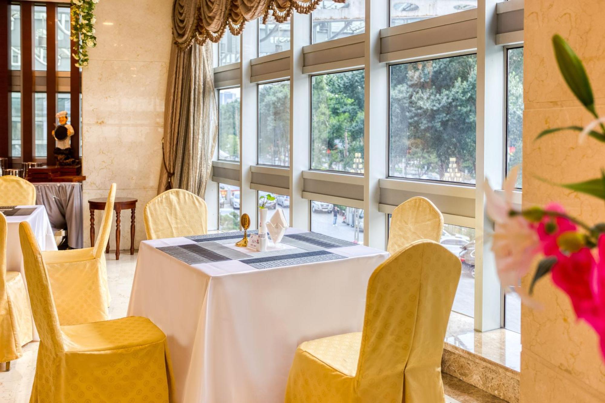 Metropark Changchun Guosheng Hotel Luaran gambar