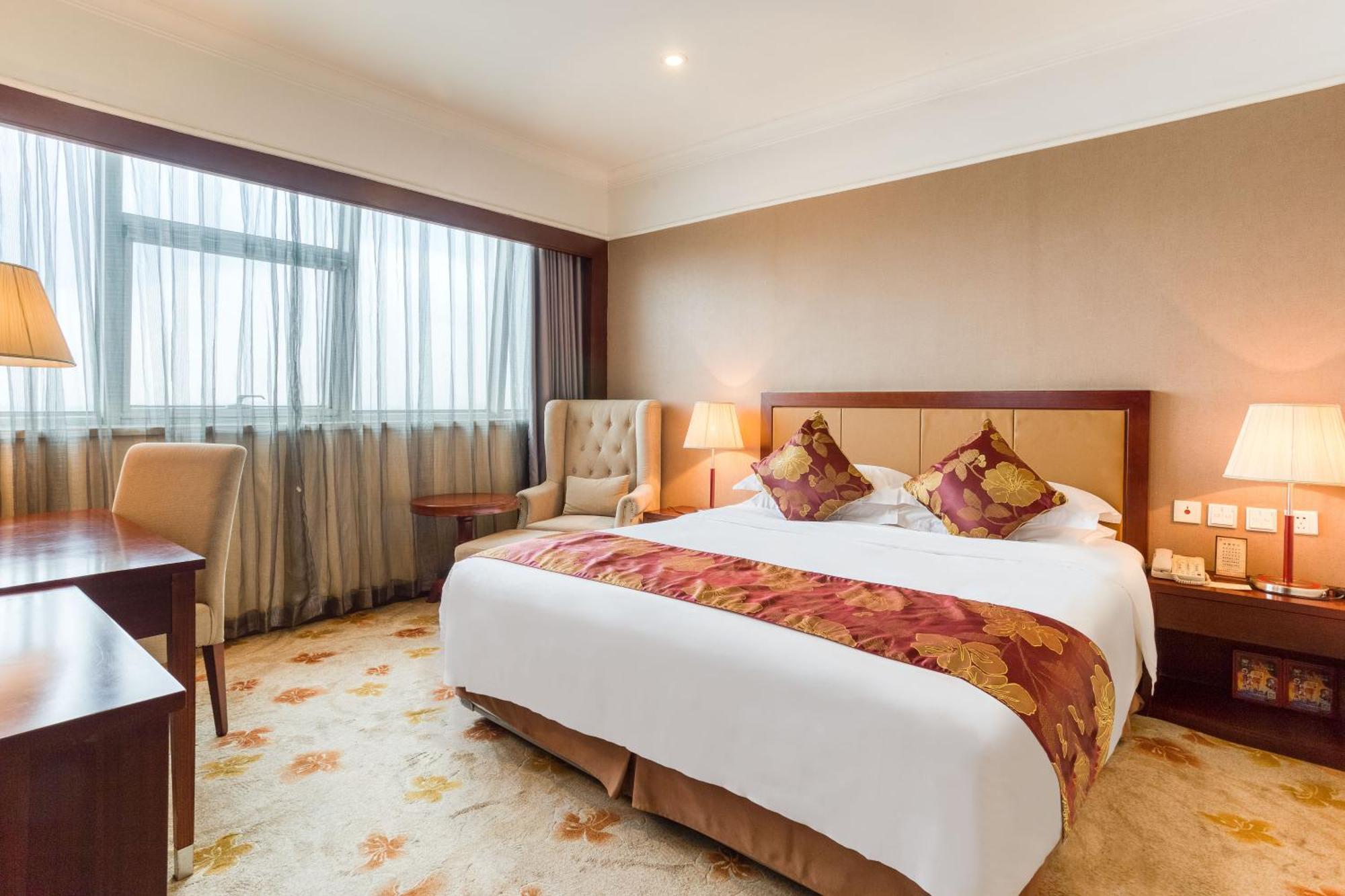 Metropark Changchun Guosheng Hotel Luaran gambar
