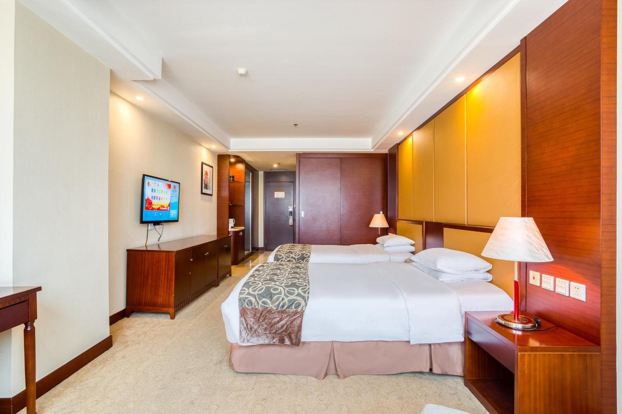 Metropark Changchun Guosheng Hotel Luaran gambar