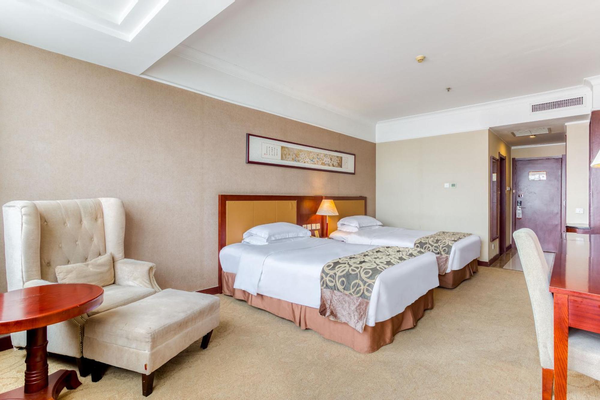 Metropark Changchun Guosheng Hotel Luaran gambar
