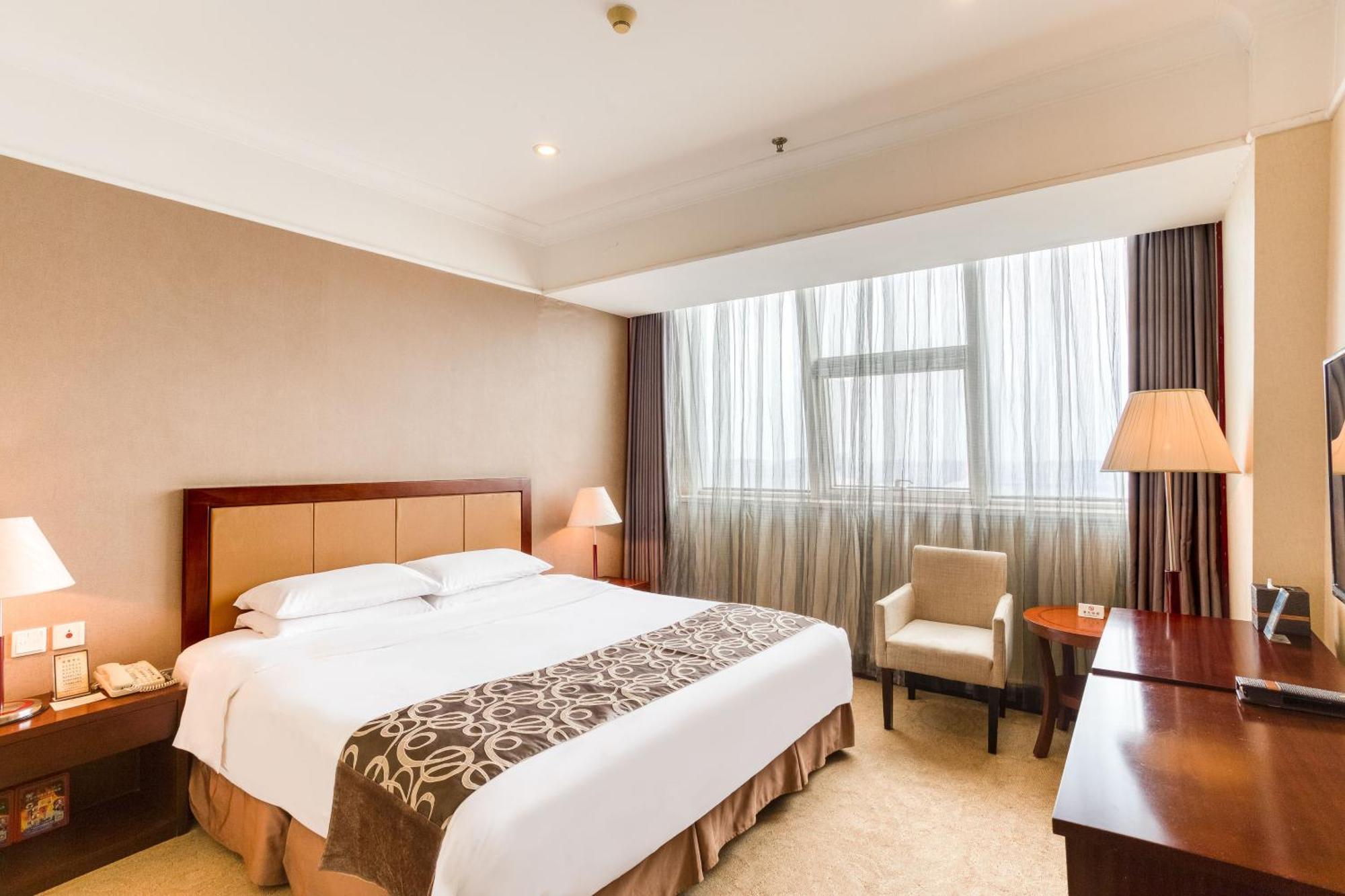 Metropark Changchun Guosheng Hotel Luaran gambar