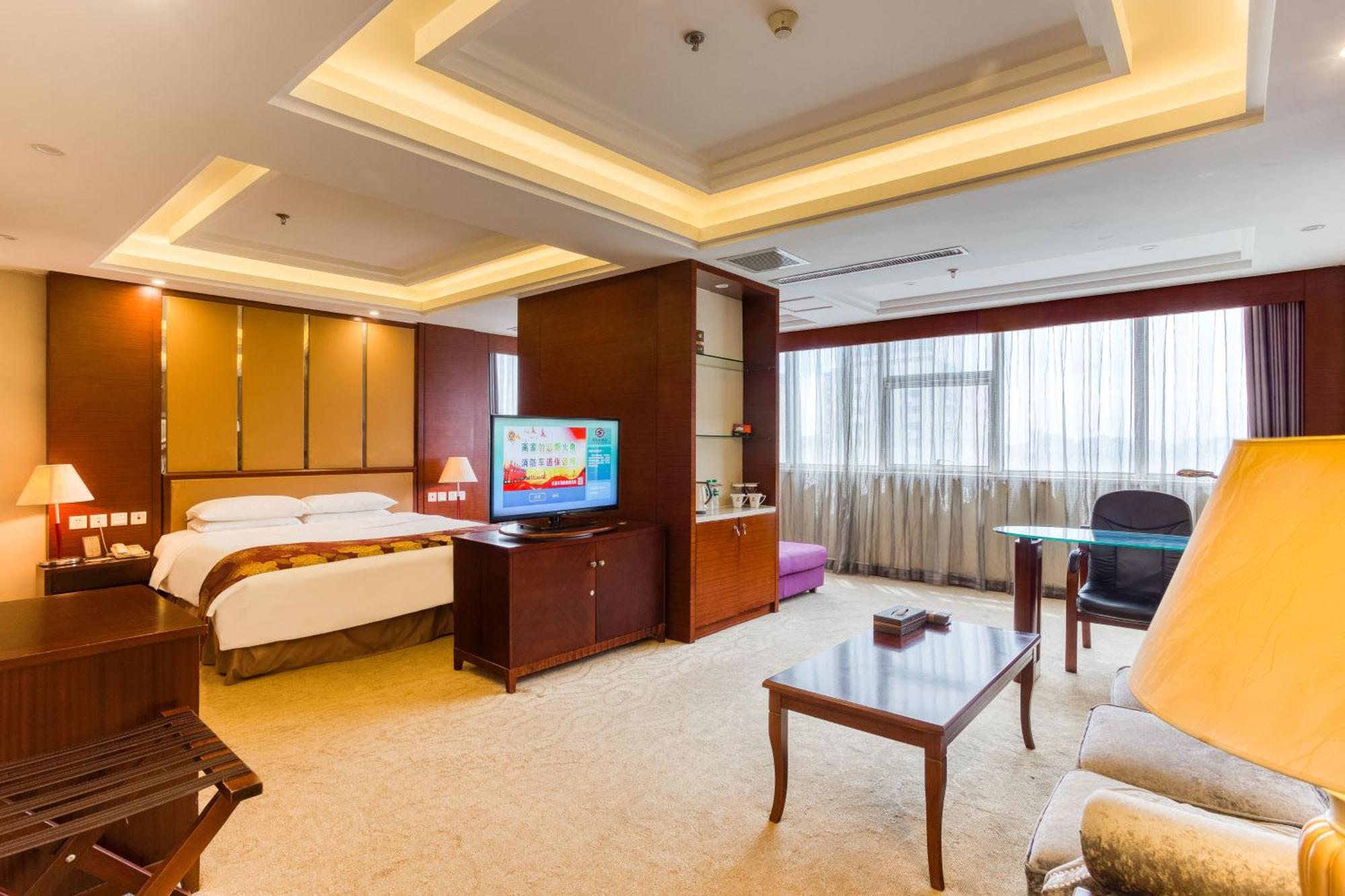 Metropark Changchun Guosheng Hotel Luaran gambar