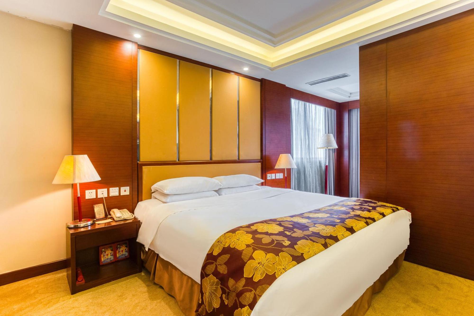 Metropark Changchun Guosheng Hotel Luaran gambar