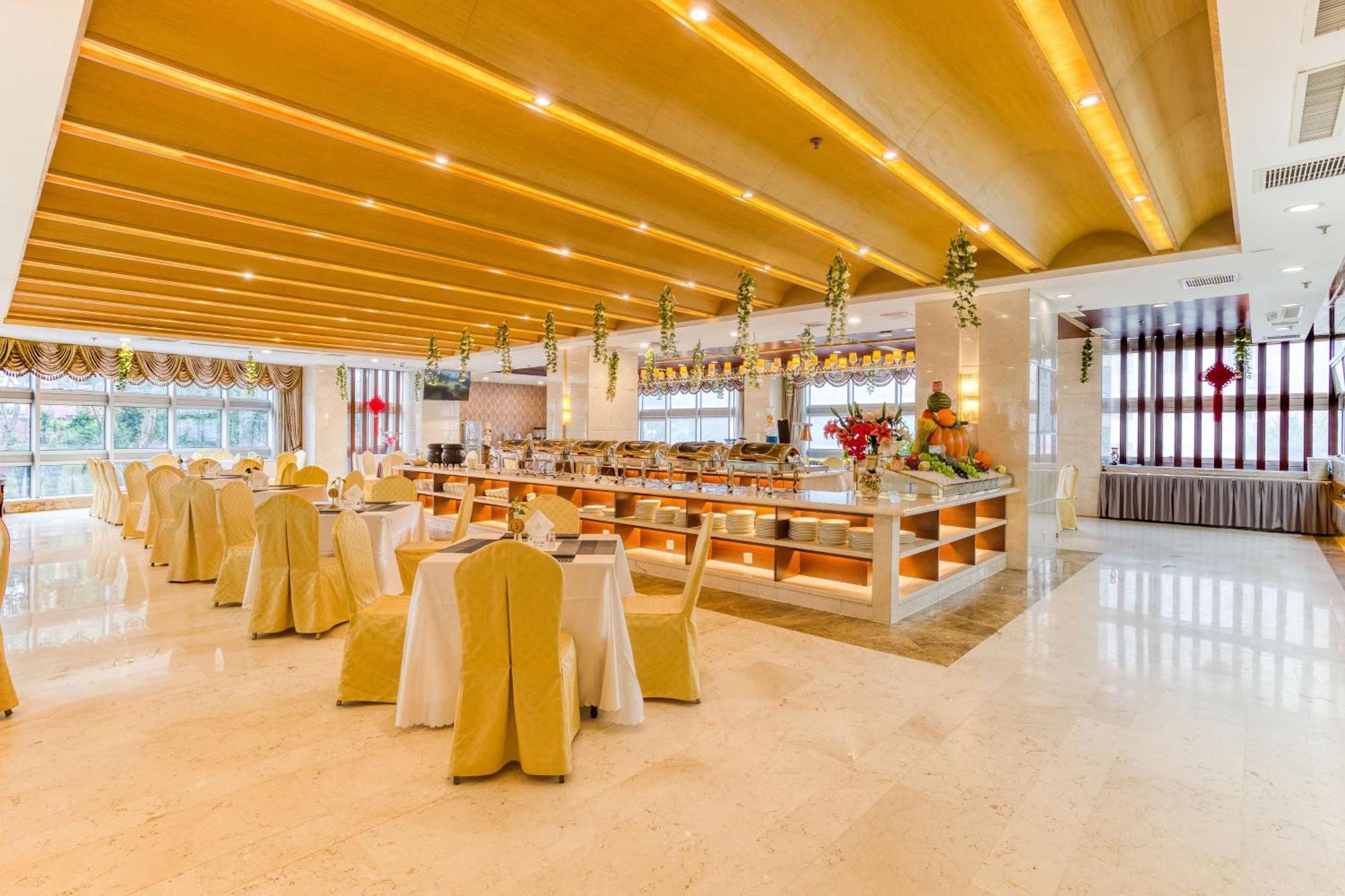 Metropark Changchun Guosheng Hotel Luaran gambar