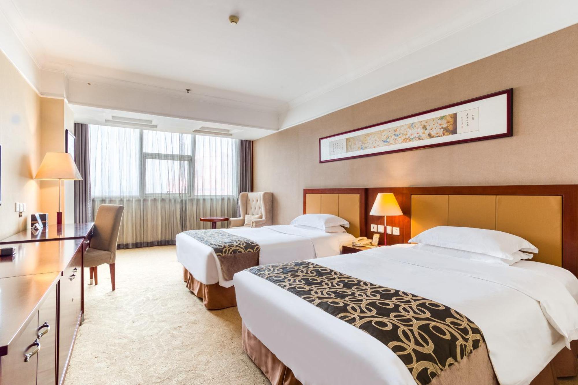 Metropark Changchun Guosheng Hotel Luaran gambar