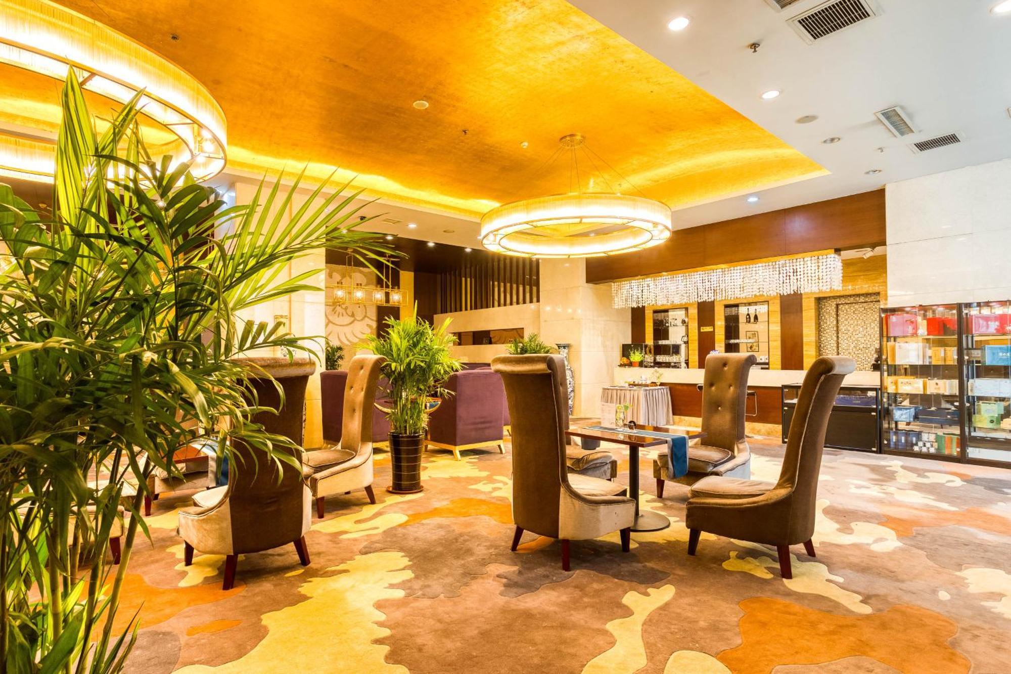Metropark Changchun Guosheng Hotel Luaran gambar