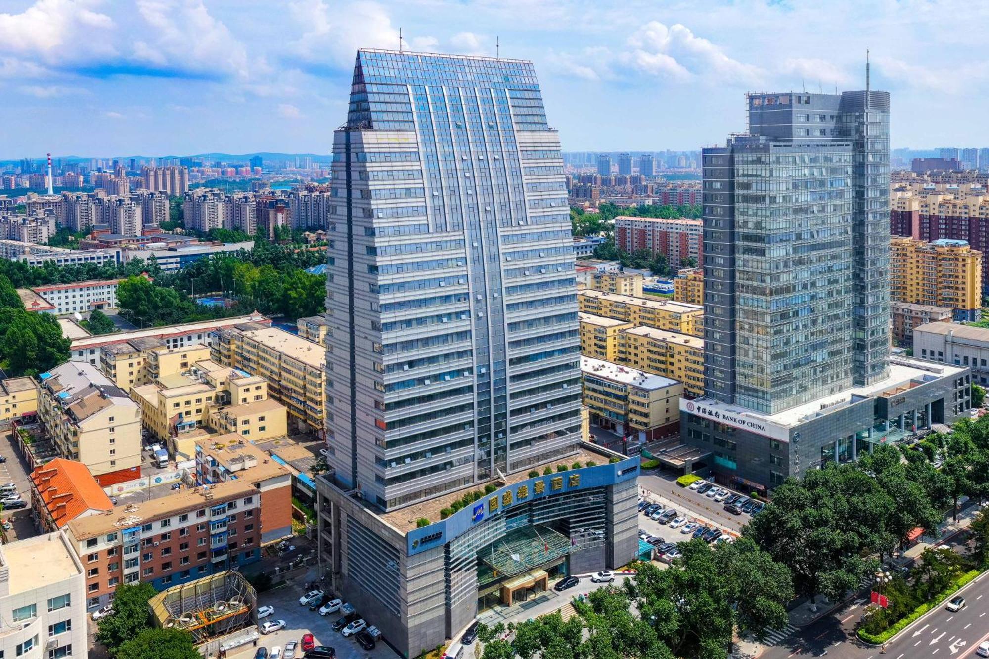 Metropark Changchun Guosheng Hotel Luaran gambar