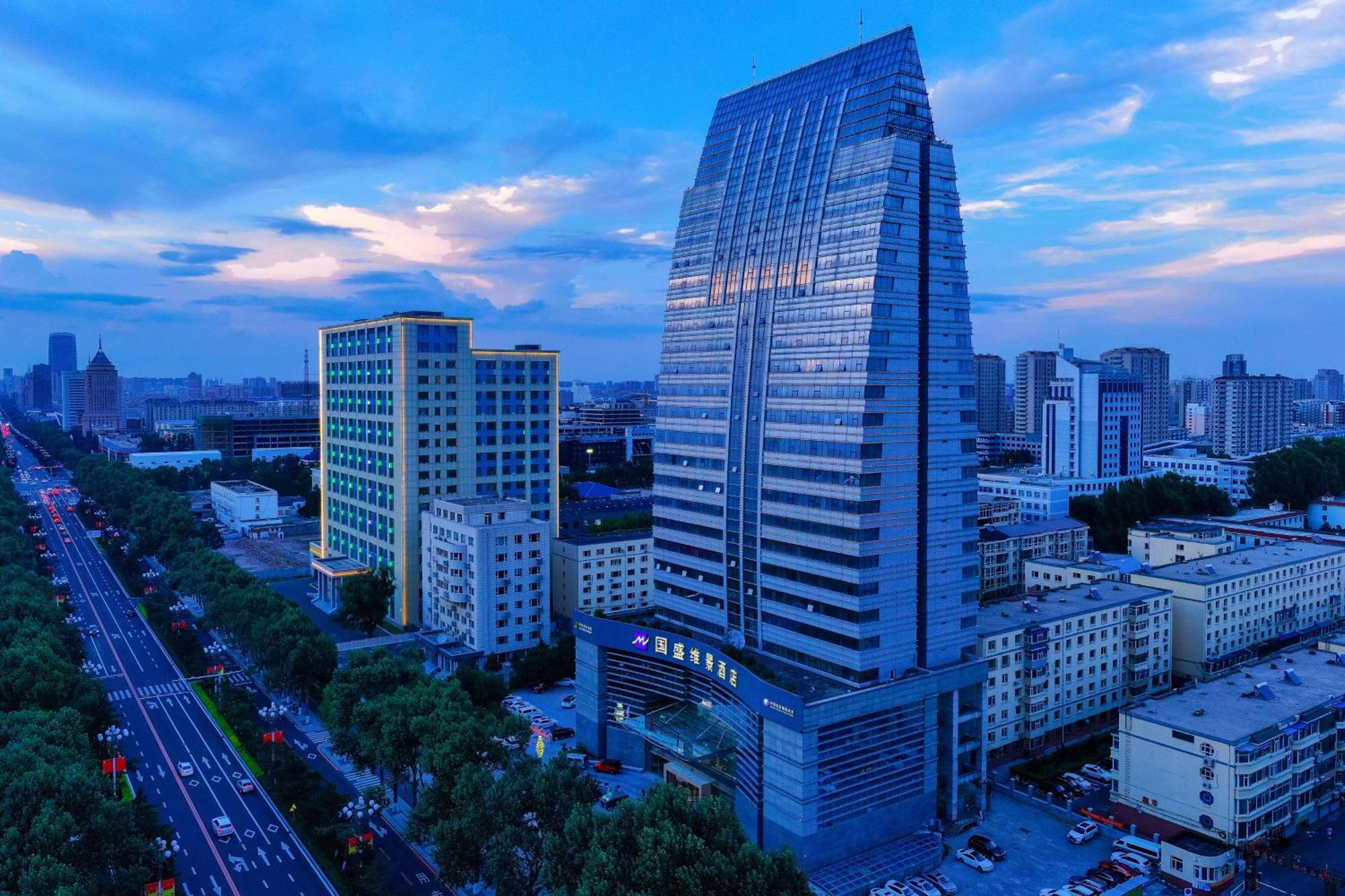 Metropark Changchun Guosheng Hotel Luaran gambar