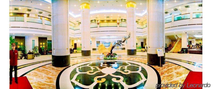 Metropark Changchun Guosheng Hotel Dalaman gambar