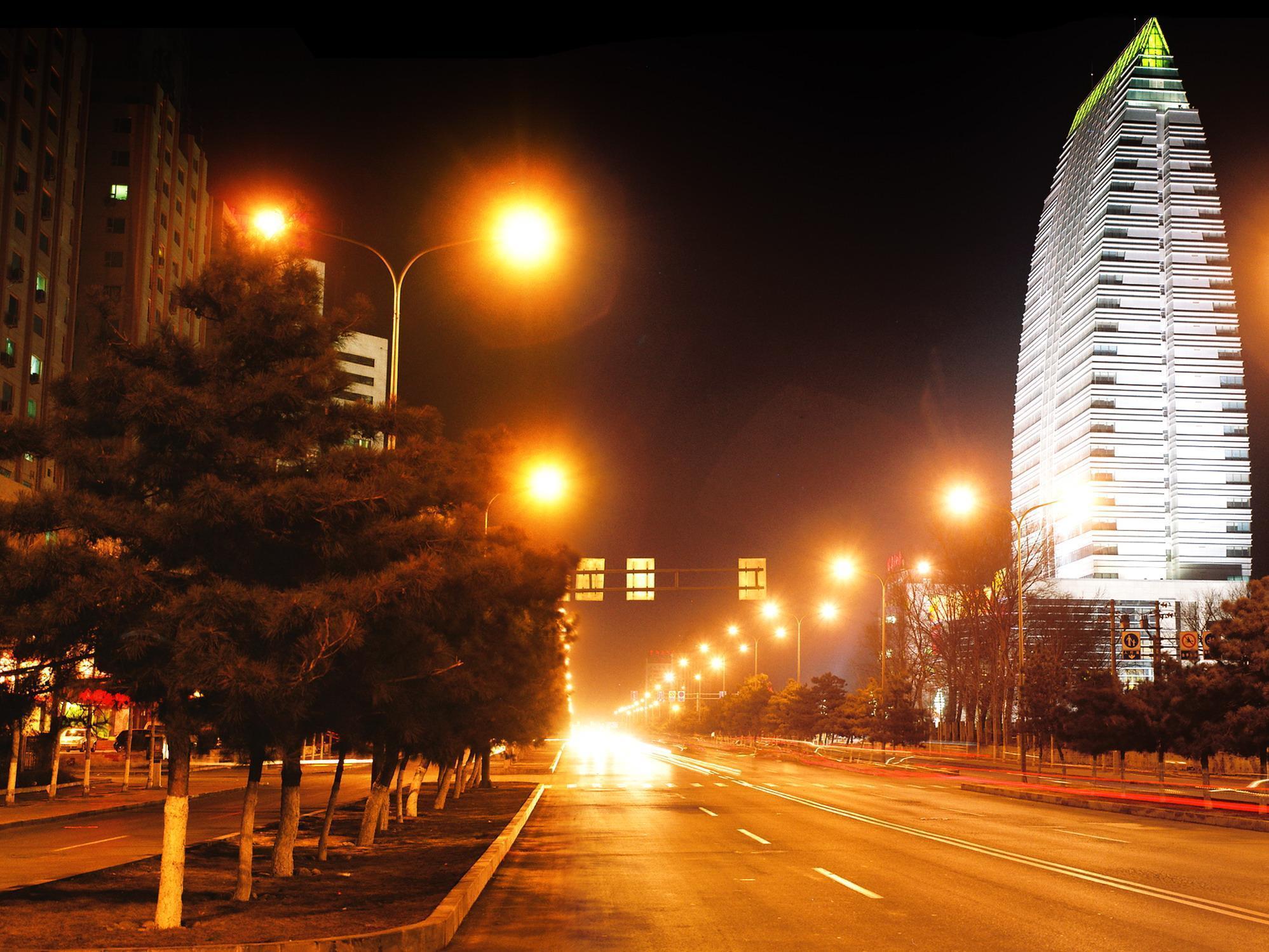 Metropark Changchun Guosheng Hotel Luaran gambar
